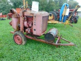 Irrigation Pump w/Det Diesel