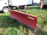 Western 7ft Snowplow