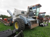 NI 800C Uni Tractor w/839 Picker Unit