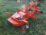 Kioti 80inch 3pth Finish Mower
