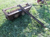 4ft Cultipacker