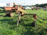 2x 3pth Tedder