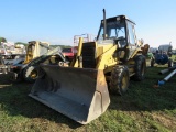 CAT 416B JLB w/Extendahoe