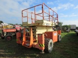 JLG 40RTS 4x4x2 Platform Lift