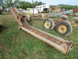 Little Giant Drag Elevator