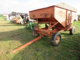 Gravity Bin Wagon