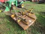 King Kutter 5ft 3pth Rotary Mower