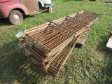 9 Steel Hog Panels