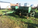 JD 4x Corn Planter