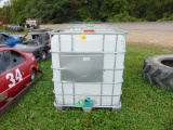 Cage Tank