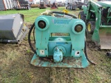 Kent Hyd Plate Tamper