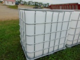 Cage Tank