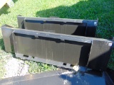 NEW QT 66inch Bucket