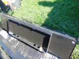 QT 78inch Bucket