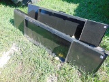 QT 84inch Bucket