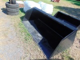 NEW QT 84inch Bucket
