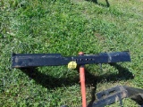 QT Kivel Bale Spear