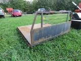 7ft Truck Bed
