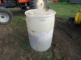 1/2 Barrel Hay Fresh