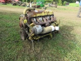 Ford 2704ET Diesel Engine