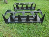 NEW QT 64inch Grapple Forks