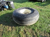 16.5L-16.1LS Tire and Rim