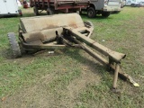 6ft Hay Crimper