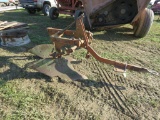 AC 2x Snap Coupler Plow