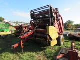 NH 850 Round Baler