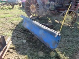 Snowplow 7ft w/Hitch