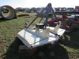 3pth 5ft Rotary Mower