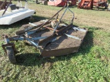 3pth 5ft Rotary Mower