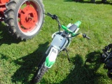 XB21D 125 Motorcycle