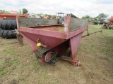 Fertilizer Spreader