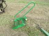Tractor Steps