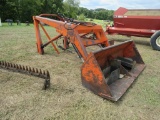 Front End Loader w/Bucket