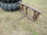 Loader Bale Spear
