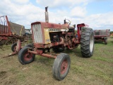 Farmall 706 Gas Tractor