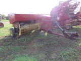 NH 276 Baler w/Thrower