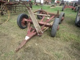 Wagon Gears