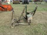 3pt Sickle Bar Mower