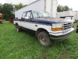 1994 Ford F150XL Pickup Truck