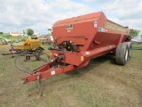 H&S 3302 Rear Discharge Manure Spreader