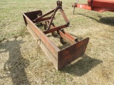 3pt Scrapper Box