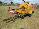 Wisconsin Air Compressor