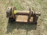 Silo Unloader Wench