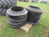 Pallet of Side Wall Tires