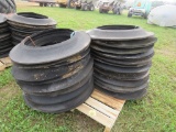 Pallet of Side Wall Tires