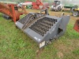 Bobcat Landscape Rake