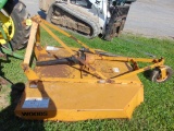 Woods 5ft 3pth Rotary Mower